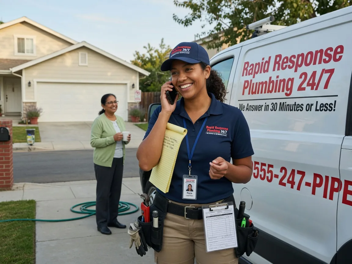 Emergency Plumber Burkittsville, MD FAQs